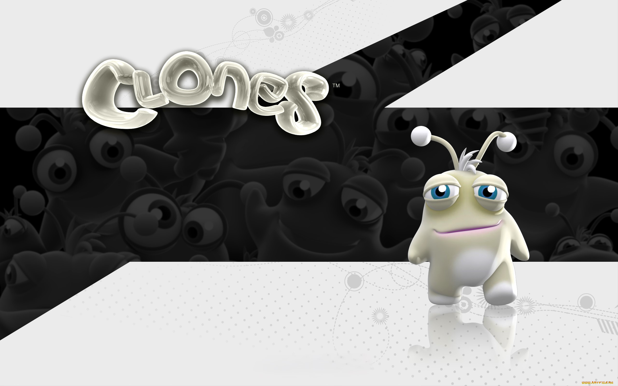  , clones, , 